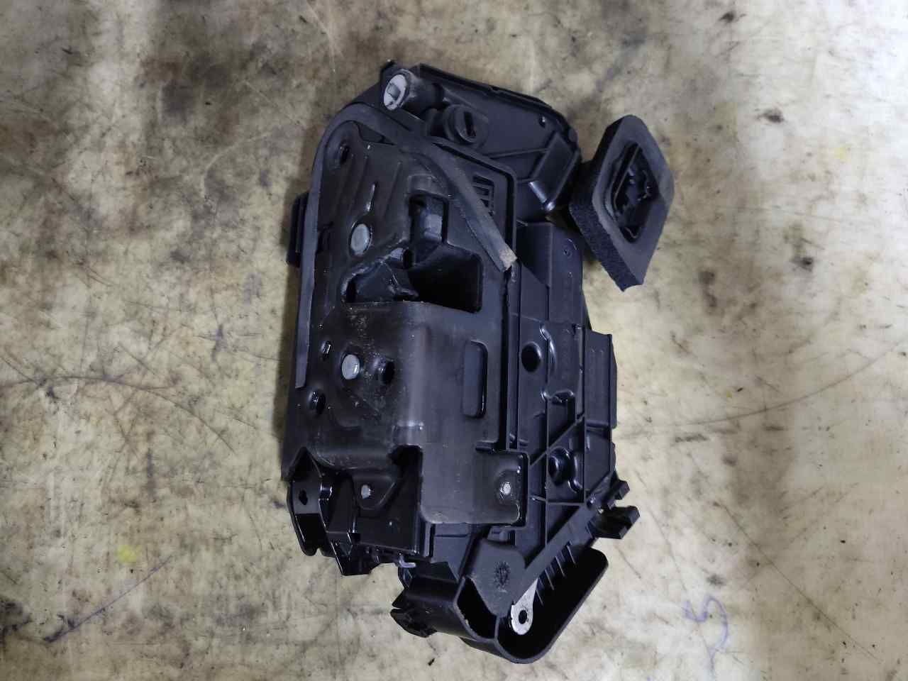 SEAT Toledo 4 generation (2012-2020) Rear Left Door Lock A5E5TA839015E 24900683