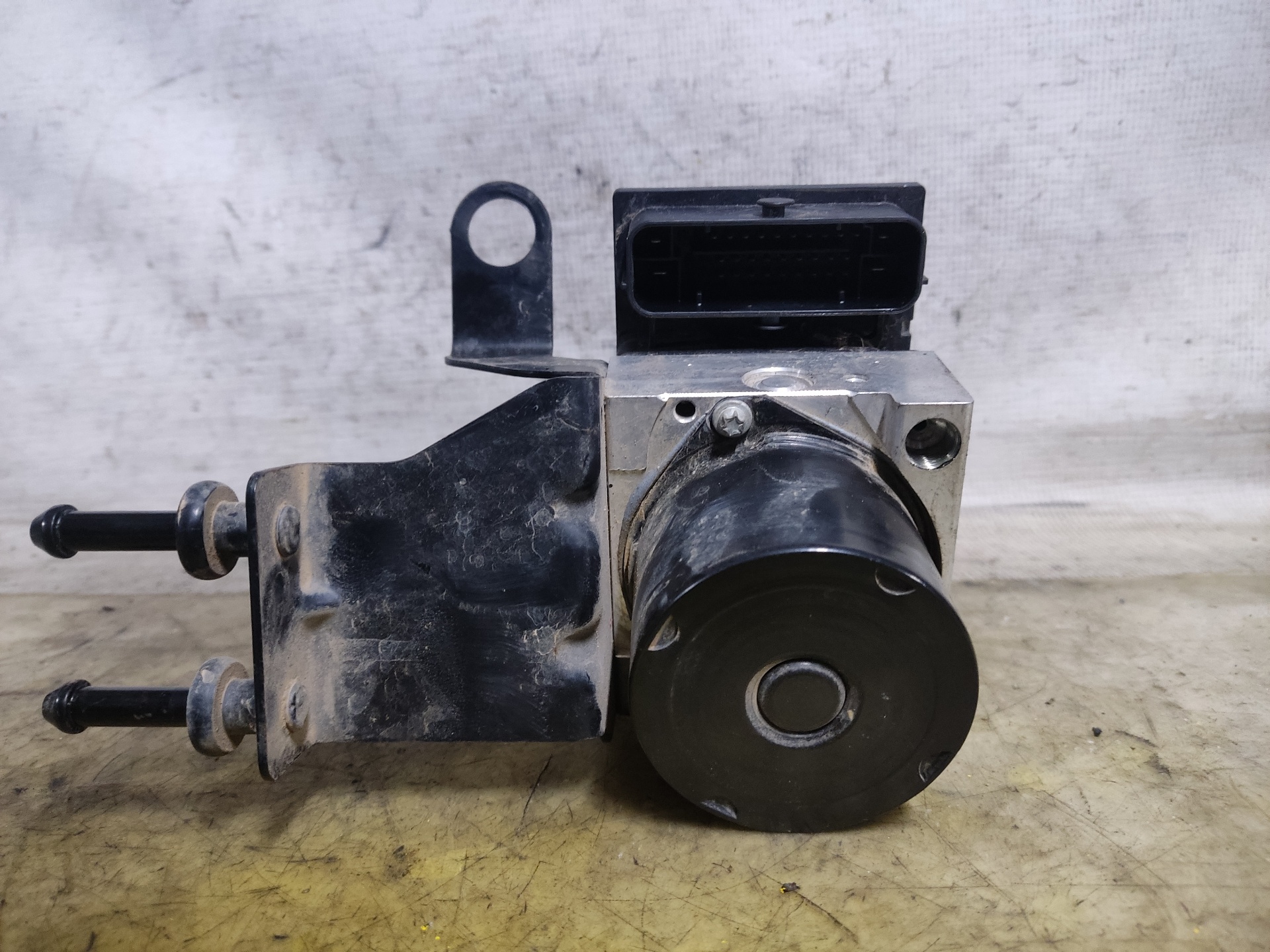 VOLKSWAGEN Polo 4 generation (2001-2009) ABS Pump 6Q0907379 24901913