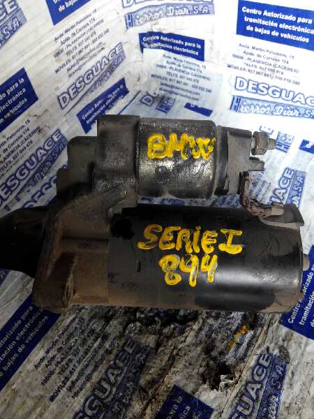 BMW 1 Series E81/E82/E87/E88 (2004-2013) Starter Motor 0001115046 24885625