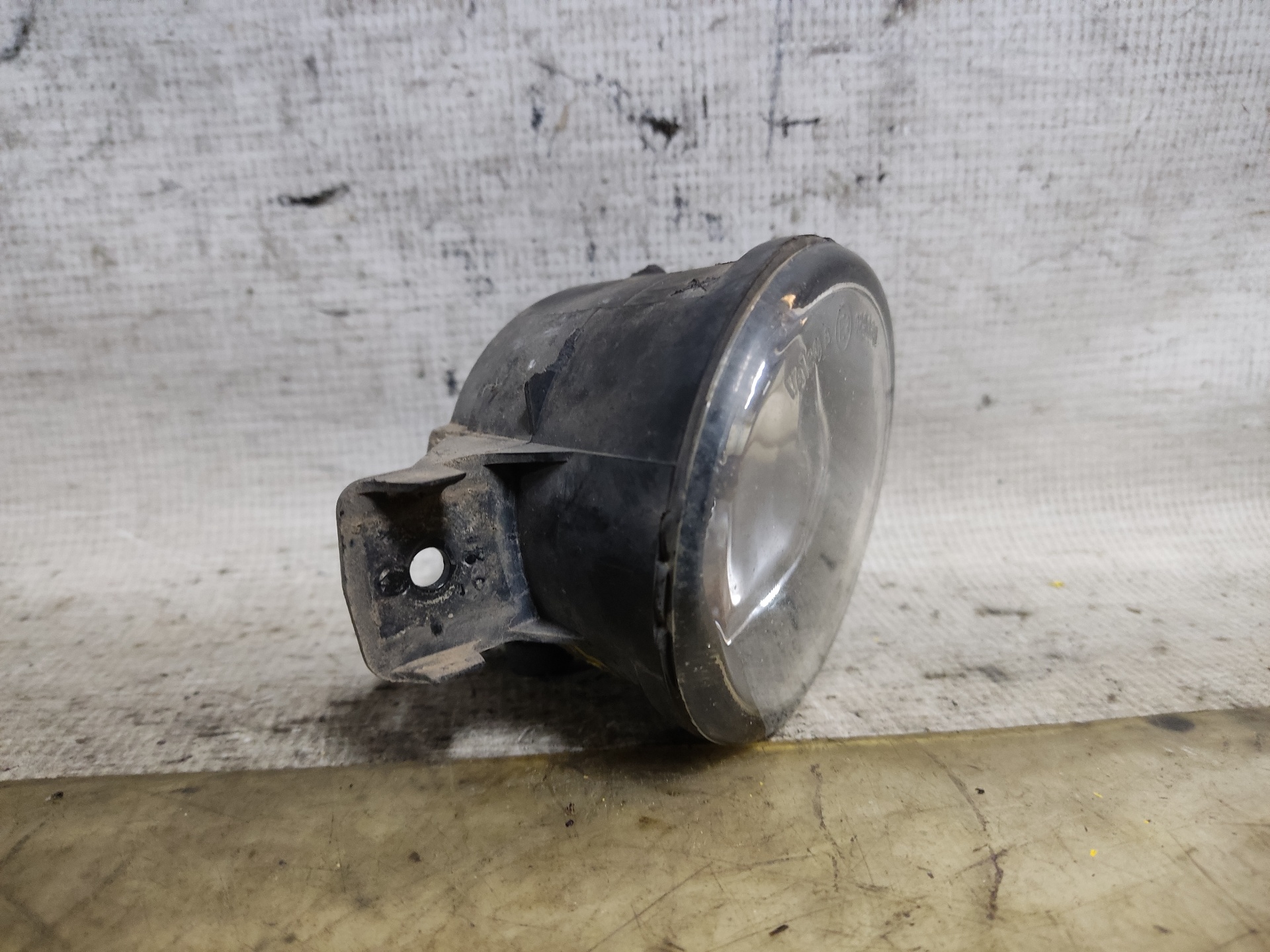 RENAULT LS 4 generation (2006-2020) Front Left Fog Light 8200002469 24898228