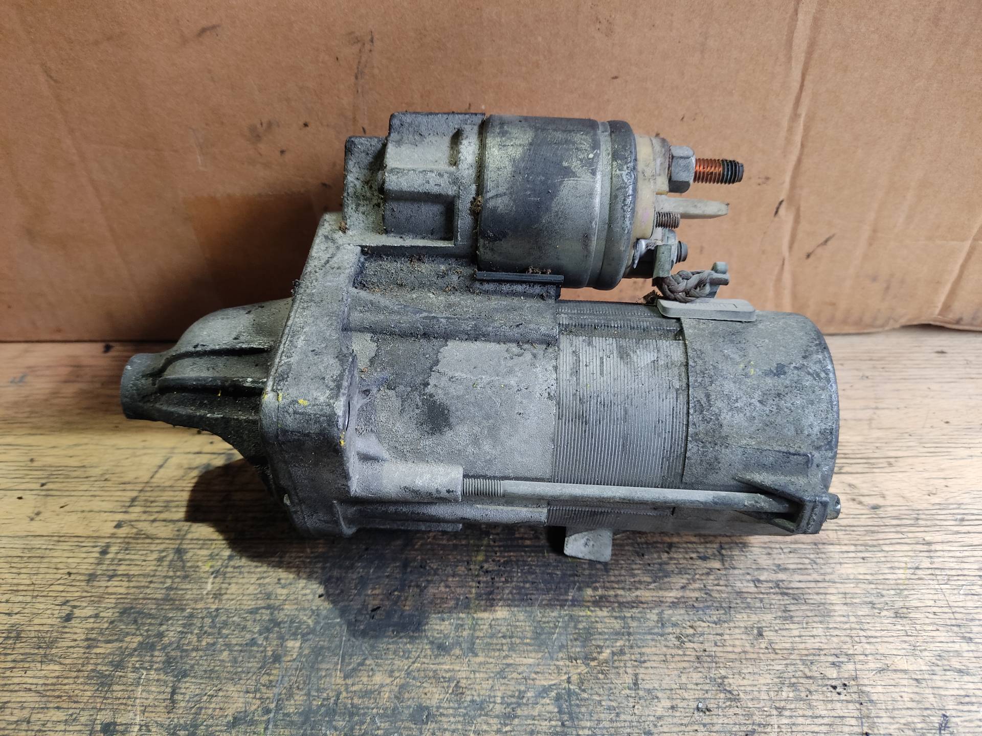 BMW 1 Series E81/E82/E87/E88 (2004-2013) Startmotor PALET52, FILA1 24894930