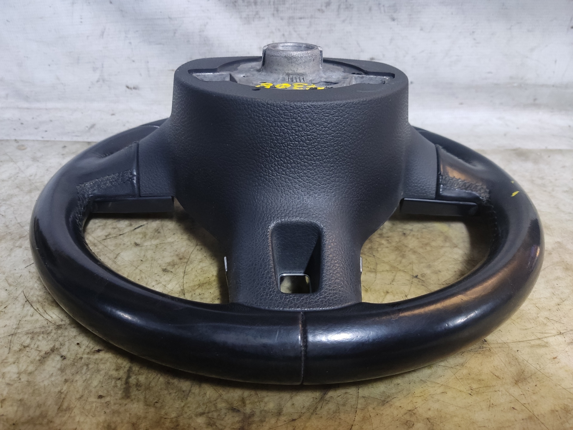 VOLKSWAGEN Passat B7 (2010-2015) Steering Wheel 3C8419091BE 24899200