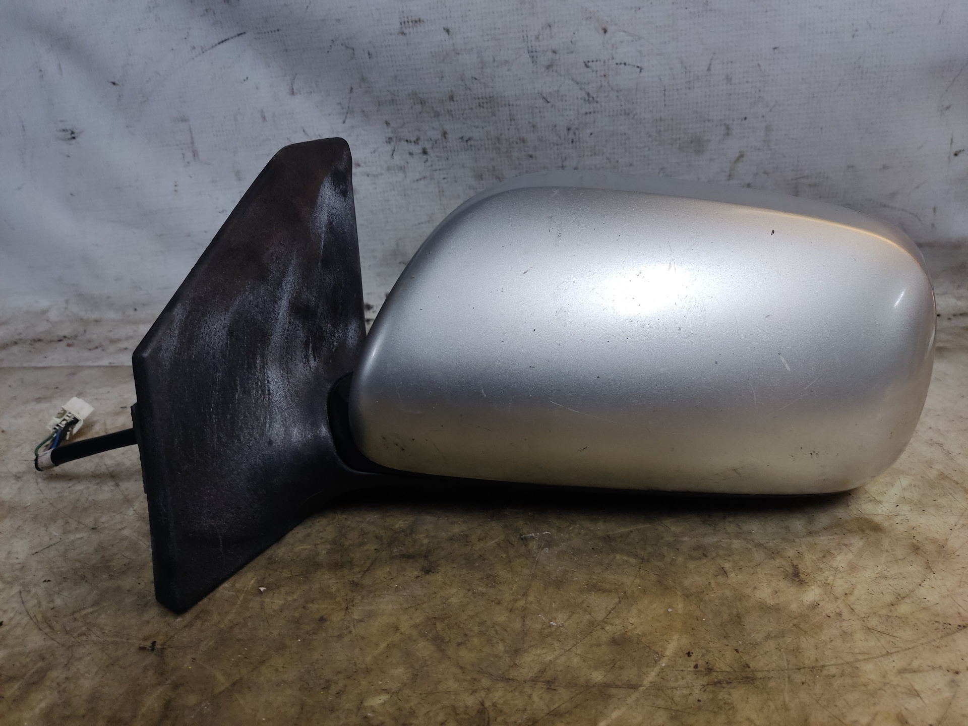 TOYOTA Avensis 2 generation (2002-2009) Left Side Wing Mirror 7477 24898499