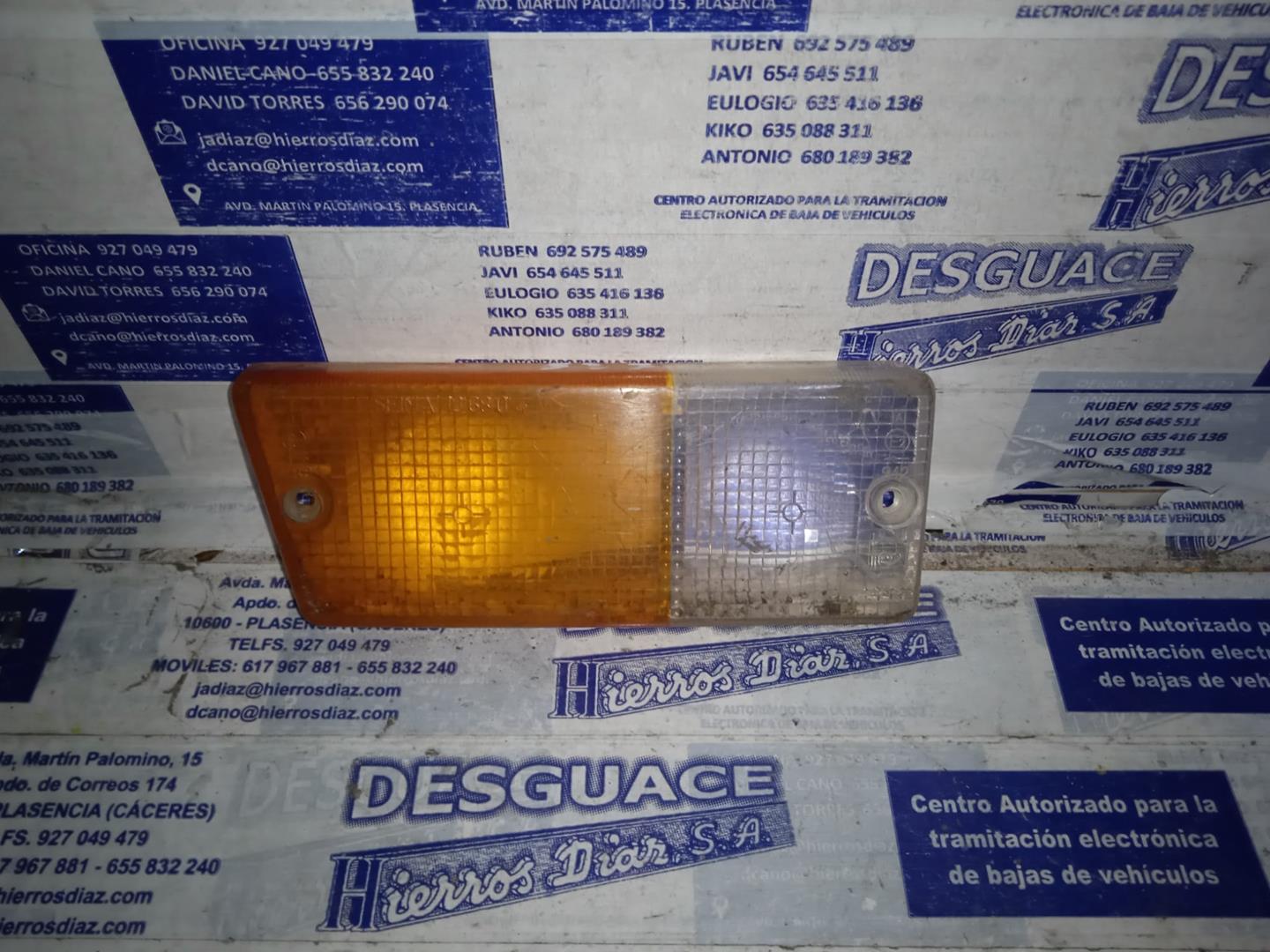 SEAT Toledo 1 generation (1991-1999) Priekinis dešinys sparno posūkio žibintas (posūkis) ESTANTERÍA23 24898650