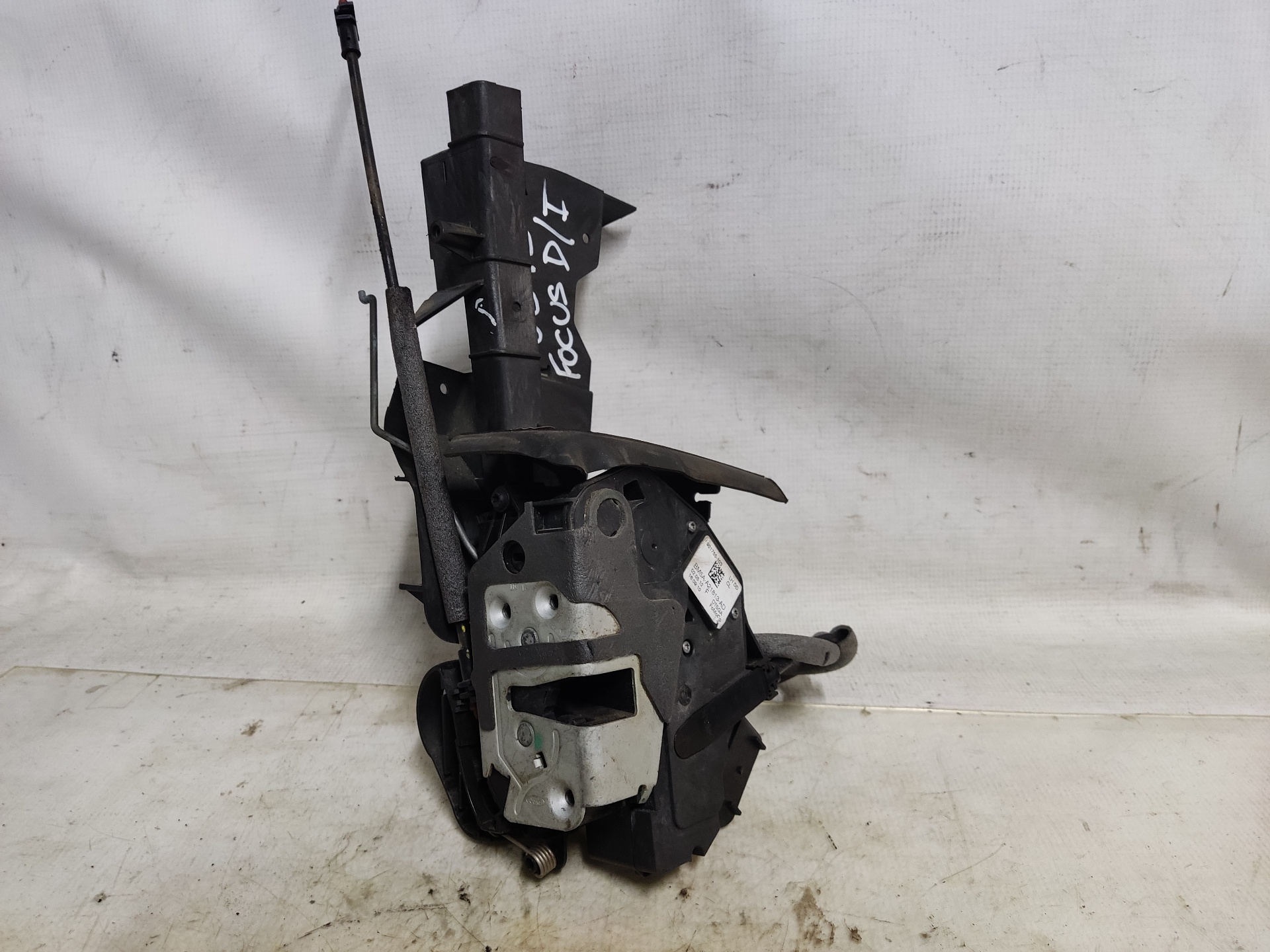 FORD Focus 3 generation (2011-2020) Front Left Door Lock BM5AA21813AD 24895667