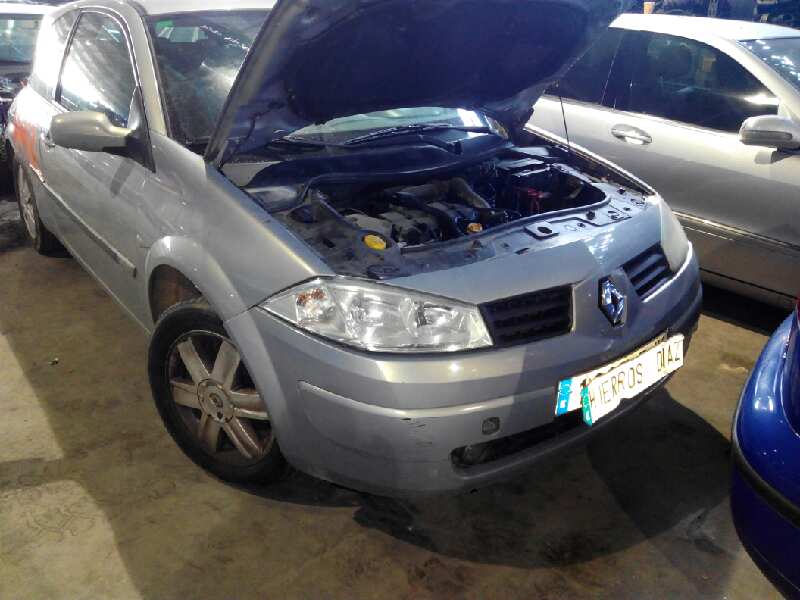 RENAULT Megane 2 generation (2002-2012) Spidometras (Prietaisų skydelis) ESTANTERÍA24 24891356