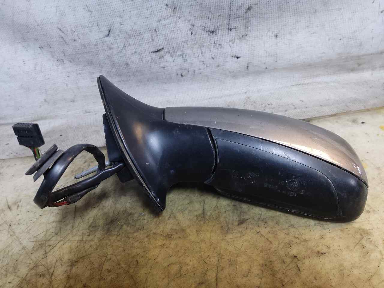 PEUGEOT 407 1 generation (2004-2010) Left Side Wing Mirror 96456984XT 24901596