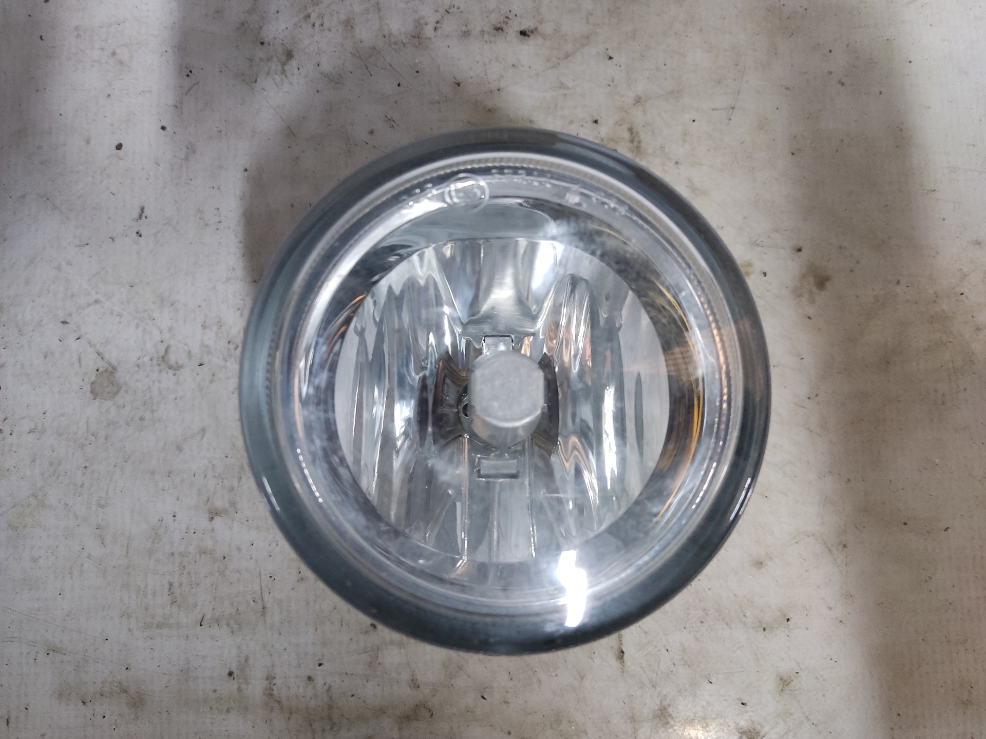 CITROËN C3 1 generation (2002-2010) Front Right Fog Light ESTANTERÍA30 24894383