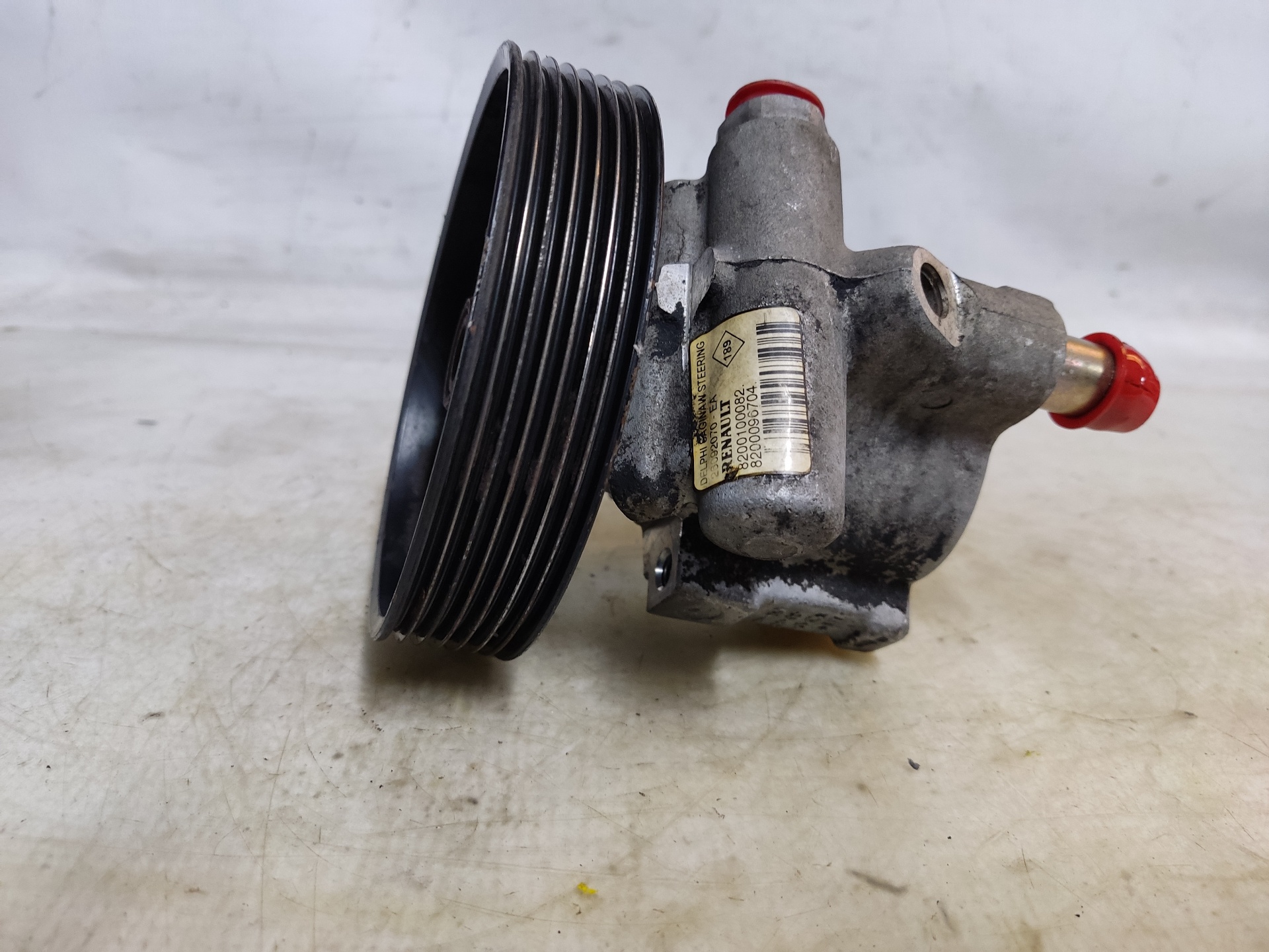 RENAULT Laguna 2 generation (2001-2007) Power Steering Pump ESTANTERÍA54 24895088