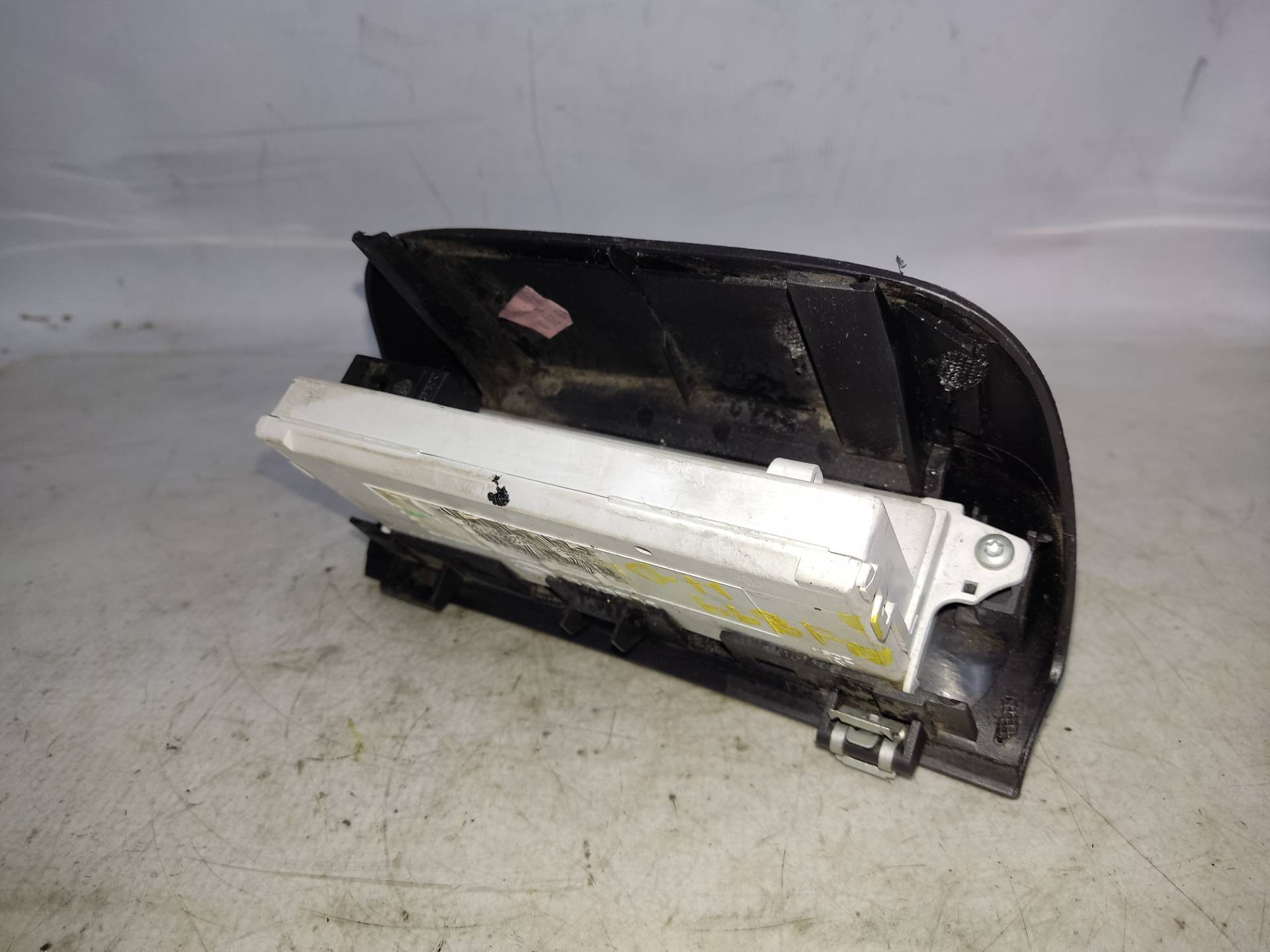 PEUGEOT 307 1 generation (2001-2008) Other Interior Parts 9652809977 24893997