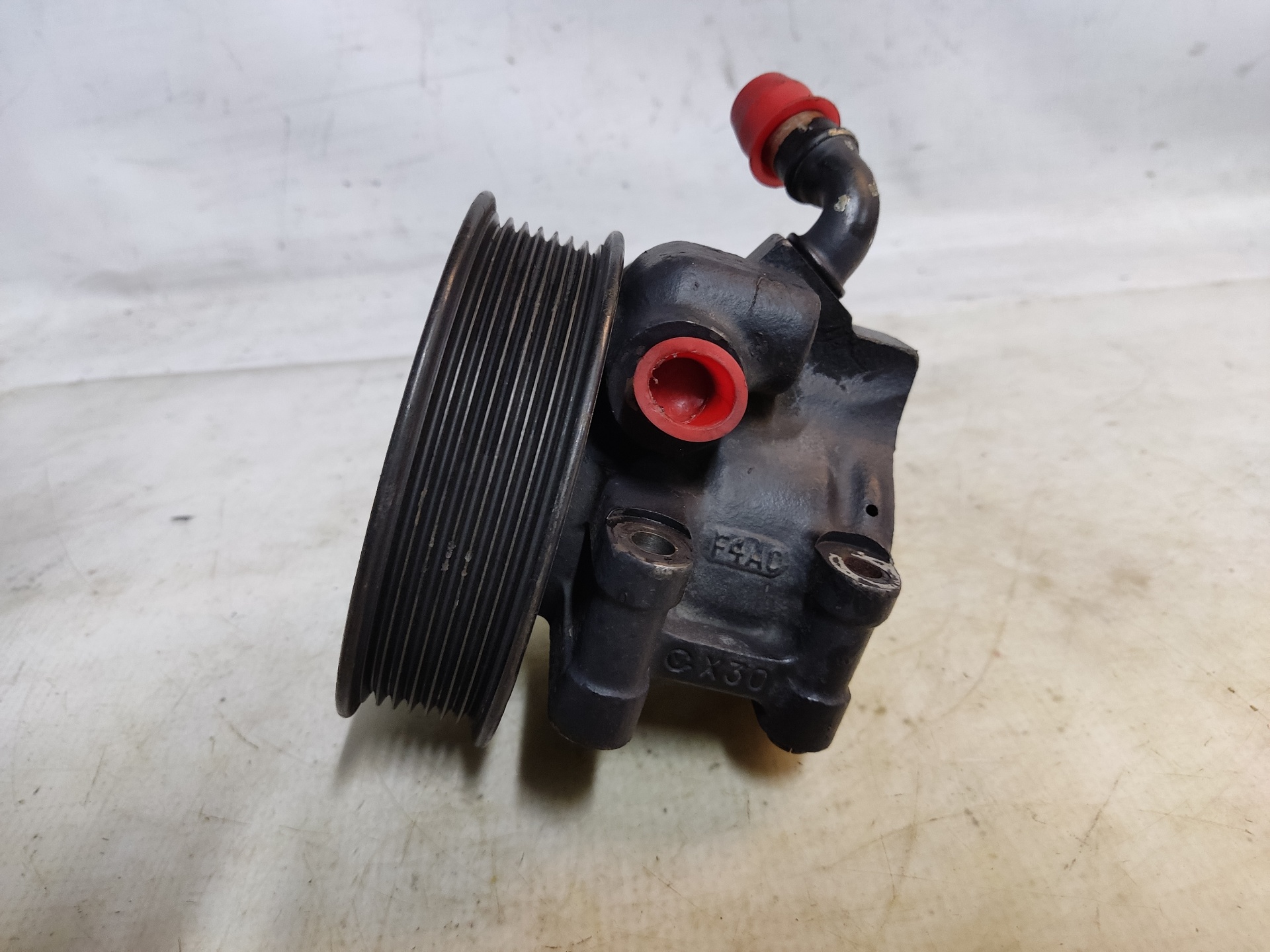 OPEL Transit 3 generation (2000-2013) Power Steering Pump ESTANTERÍA62 24893642