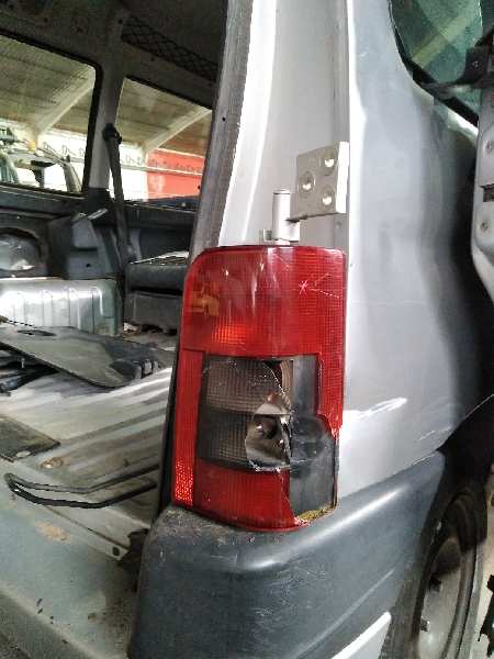 CITROËN Berlingo 1 generation (1996-2012) Masseluftstrømsensor MAF 24899593