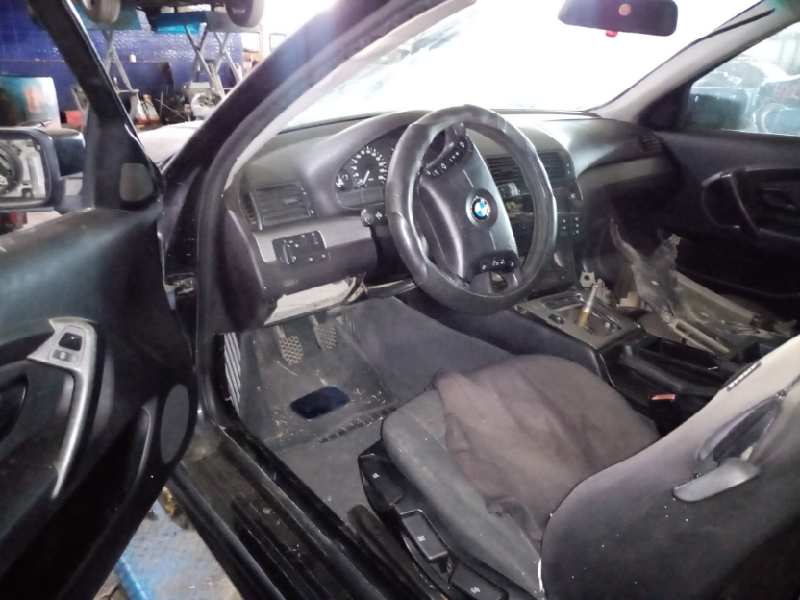 BMW 3 Series E46 (1997-2006) Блок управления двигателем 0281010565 24896091