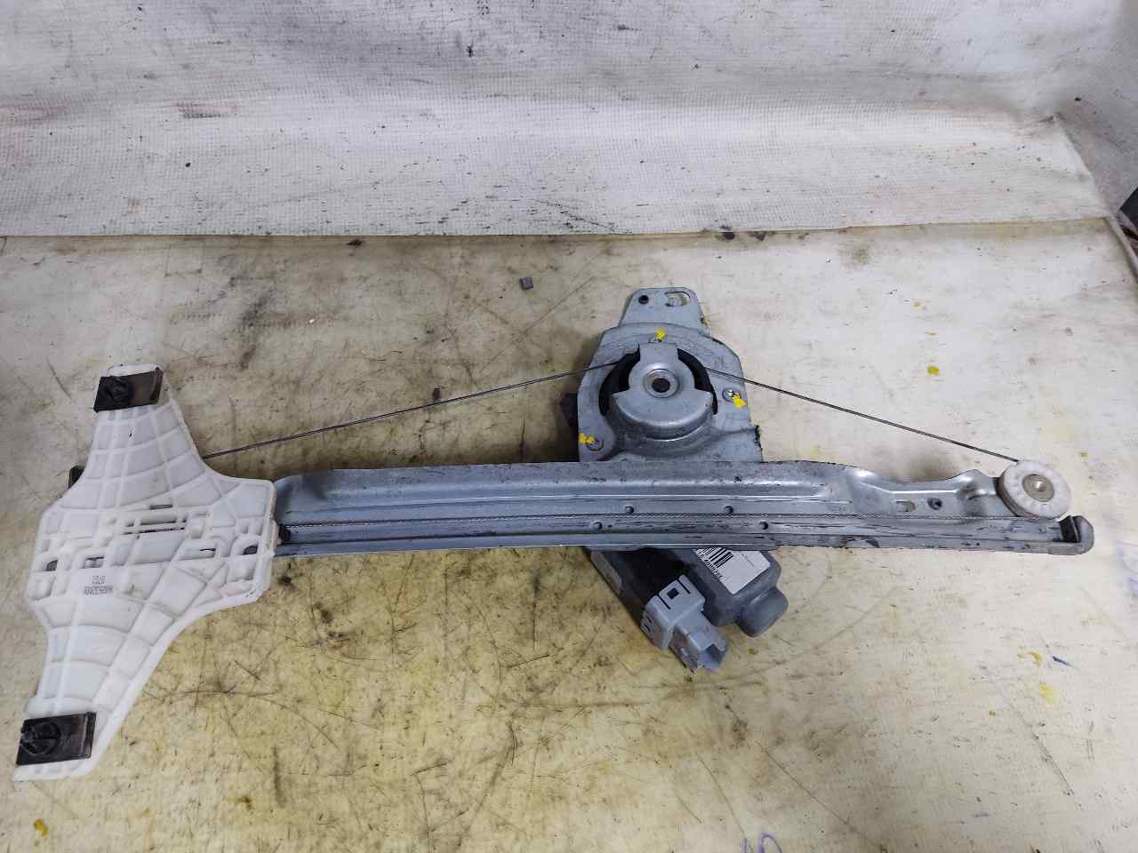 CITROËN C4 Picasso 1 generation (2006-2013) Regulator de geam ușă dreapta spate 440787F 24900444