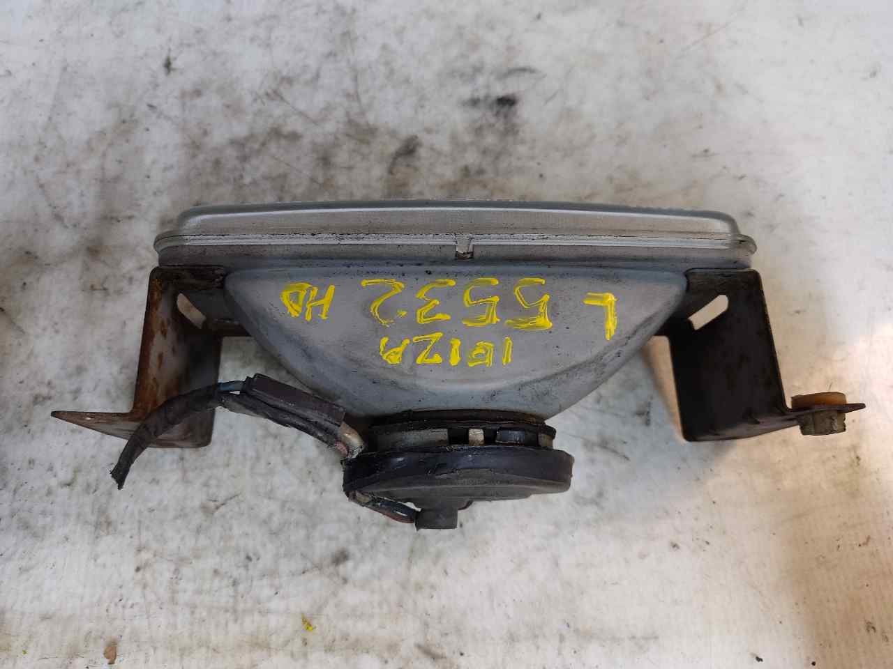 SEAT Ibiza 1 generation (1984-1993) Front Left Fog Light ESTANTERÍA11 24891371