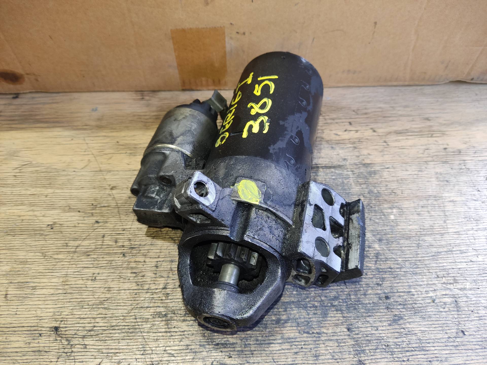 BMW 1 Series E81/E82/E87/E88 (2004-2013) Startmotor SINREF 24885817