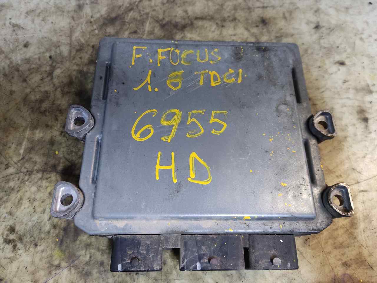 FORD Engine Control Unit ECU 5WS40140ET 24898197