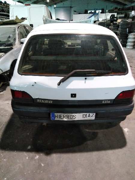 RENAULT Clio 1 generation (1990-1998) Priekinis kairys posūkio žibintas ESTANTERÍA21 24898910