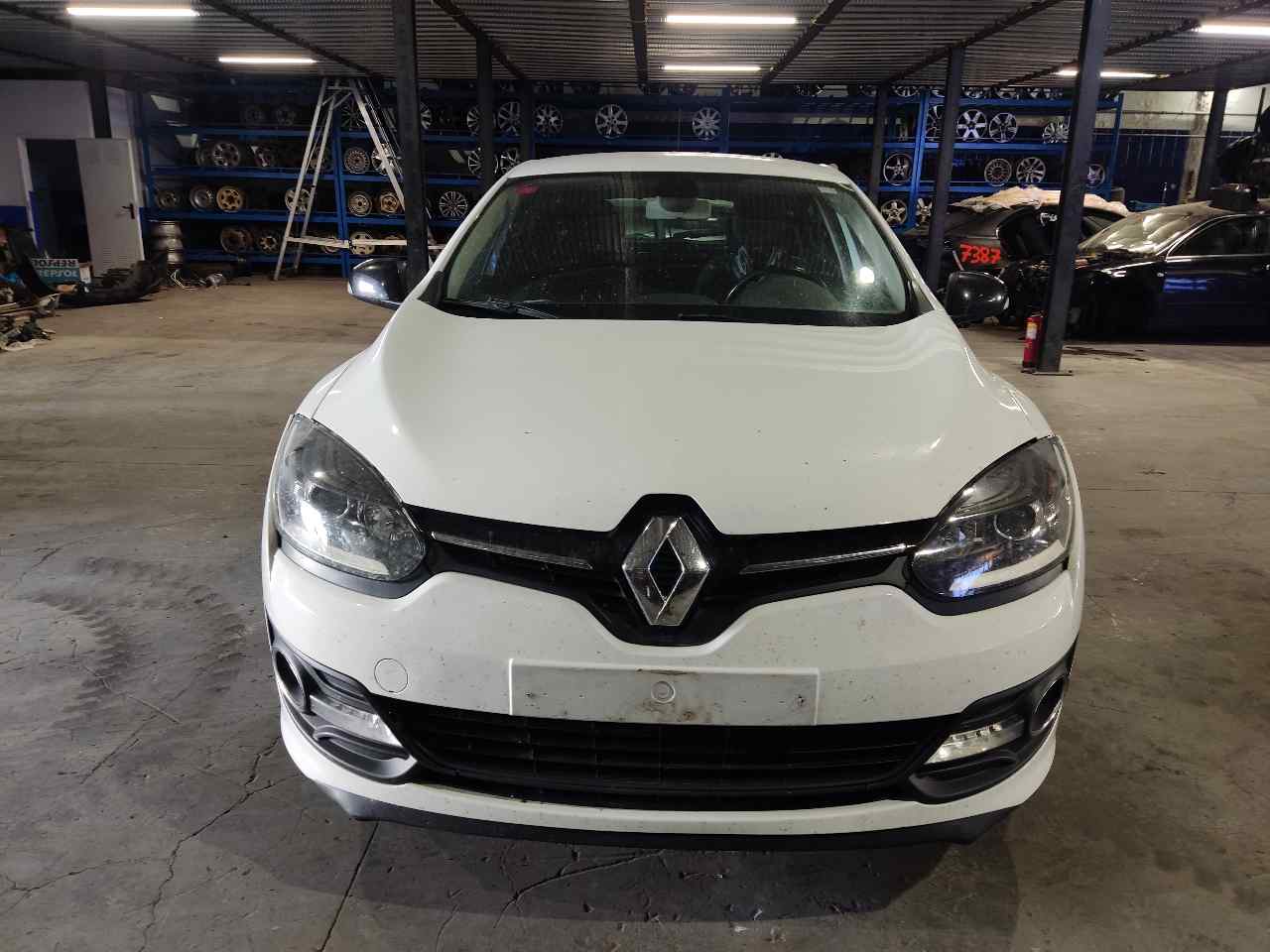 RENAULT Megane 3 generation (2008-2020) Наружная ручка задней правой двери 806060041R 24938158