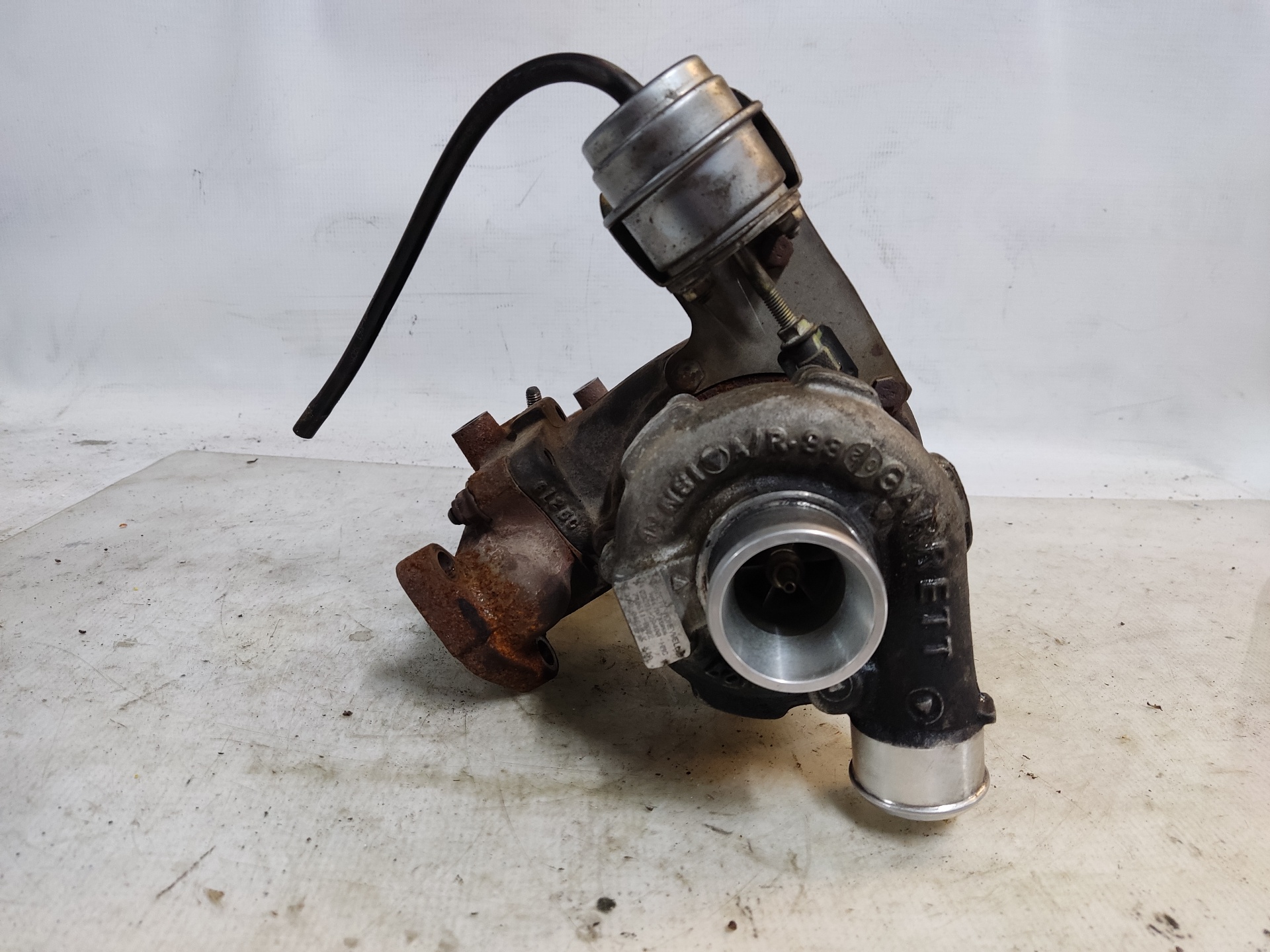 KIA Cee'd 1 generation (2007-2012) Turbocharger ESTANTERÍA71 24886607