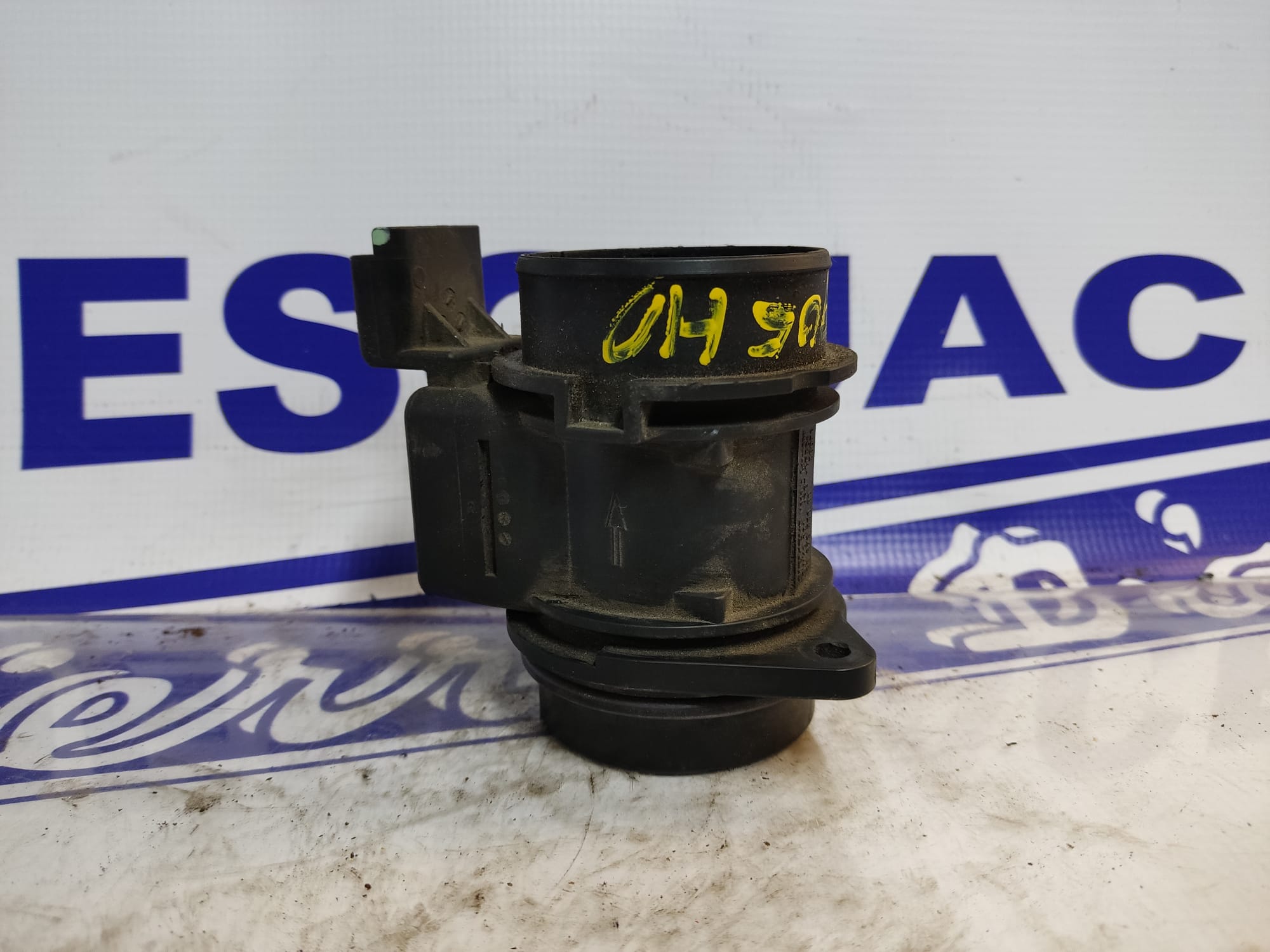 PEUGEOT Mass Air Flow Sensor MAF ESTANTERÍA46 24891826