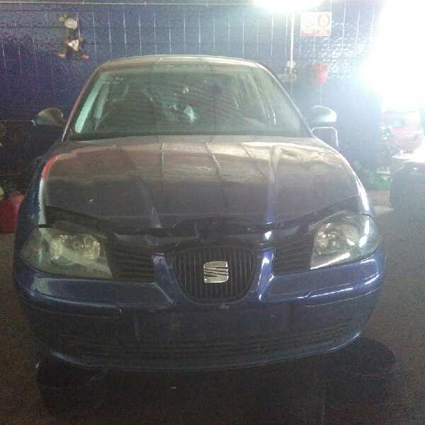 SEAT Ibiza 3 generation (2002-2008) Стартер D7RS30 24899584