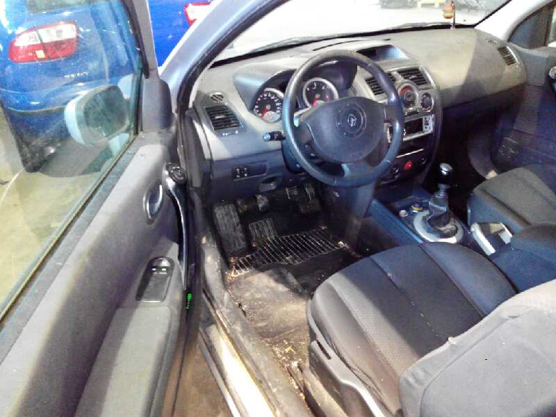 RENAULT Megane 2 generation (2002-2012) Блок управления двигателем 0281011776 24891169