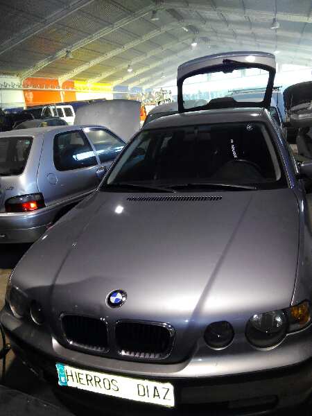 BMW 3 Series E46 (1997-2006) Front Bumper ESTAN4FILA2 24891336
