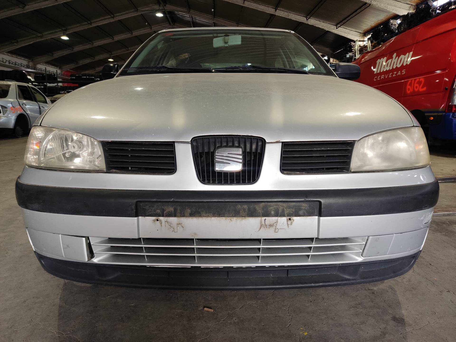 SEAT Cordoba 1 generation (1993-2003) Engine AKK 23015661