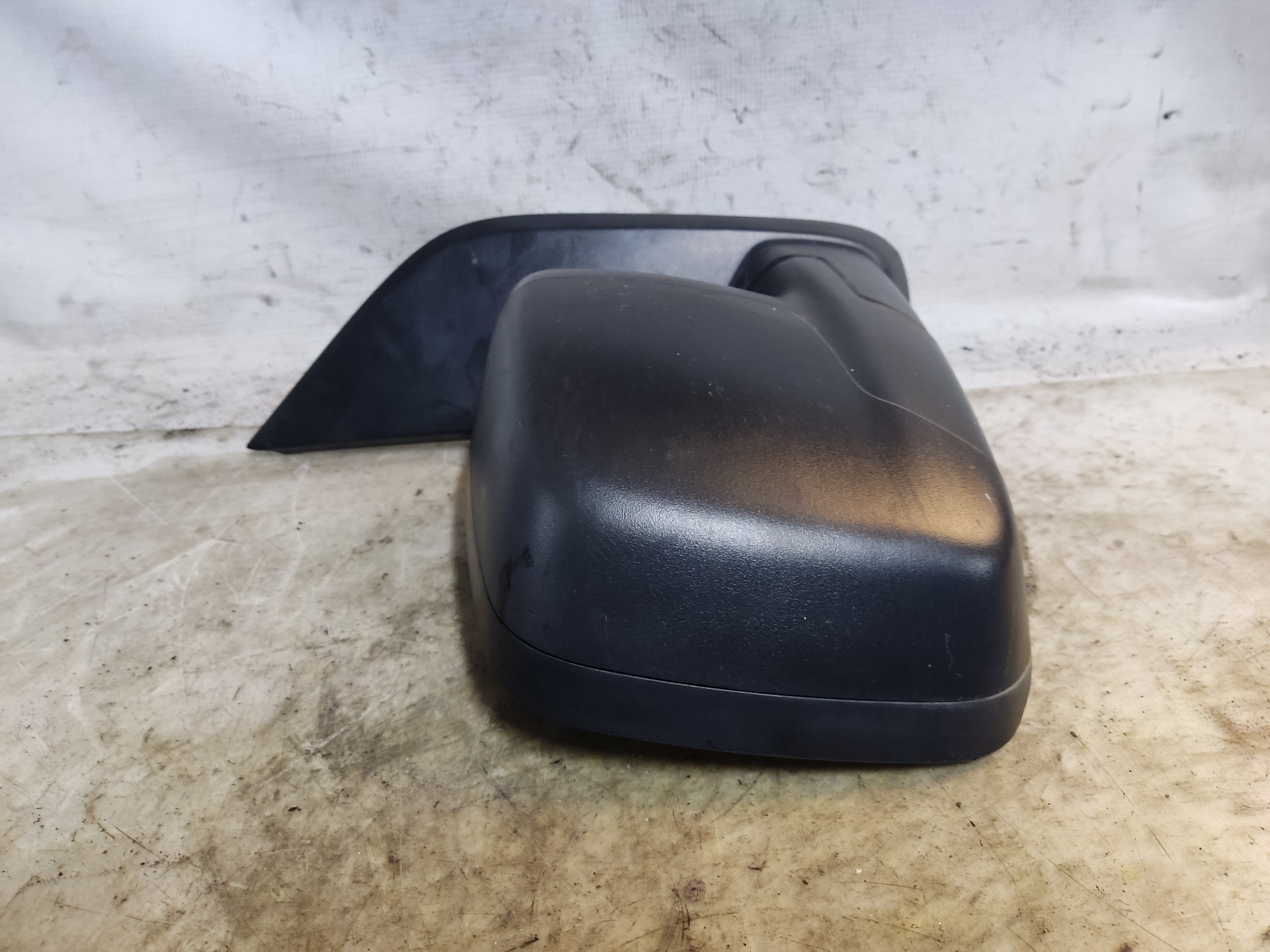 CITROËN Nemo 1 generation (2008-2015) Right Side Wing Mirror 735460567 24896481