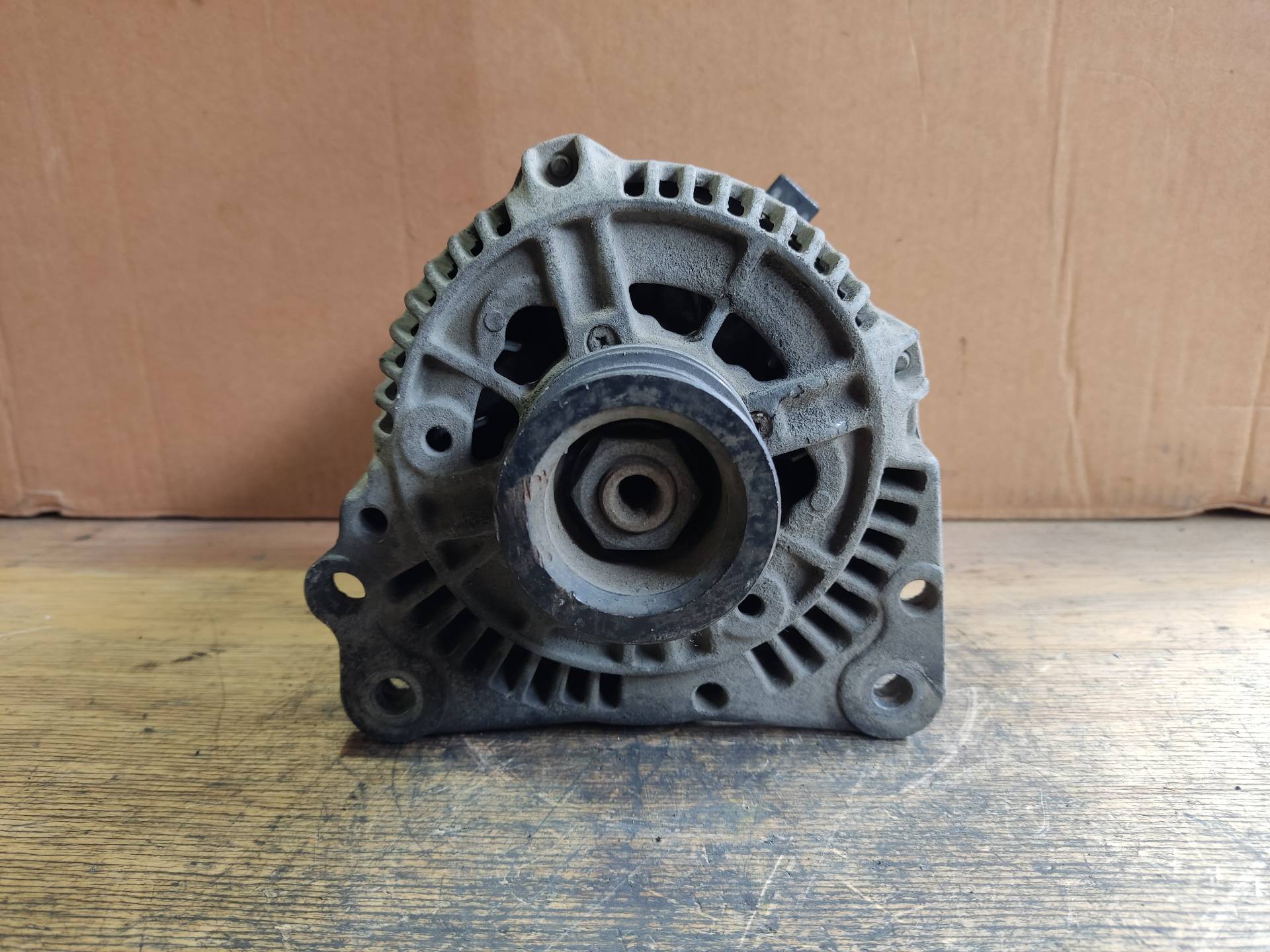 VOLKSWAGEN Golf 3 generation (1991-1998) Alternator 028903025Q 24891976