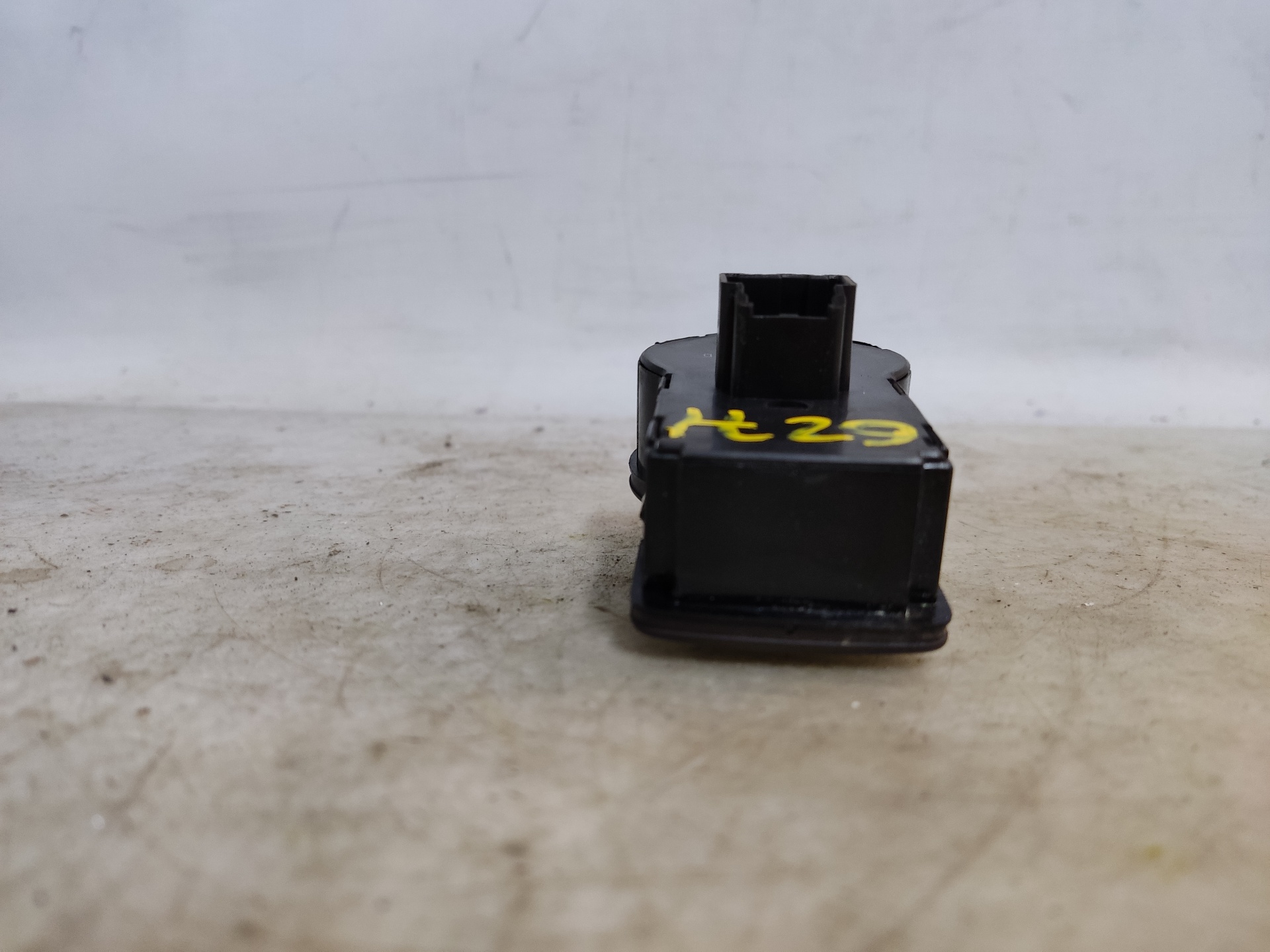 OPEL Headlight Switch Control Unit ESTANTERÍA93 24894207