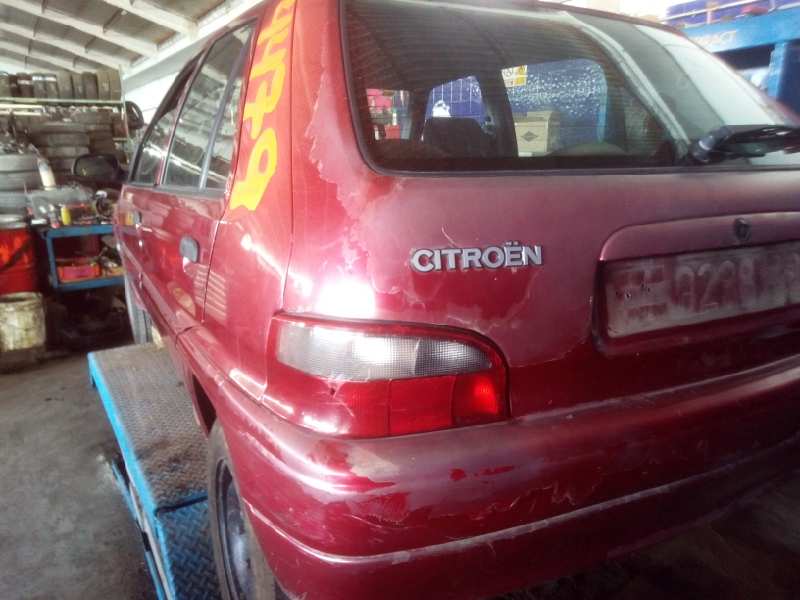 CITROËN Saxo 2 generation (1996-2004) Коробка передач 20CE28 22341727