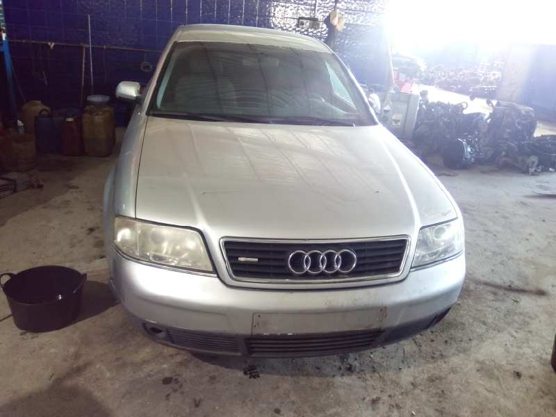 AUDI A6 C5/4B (1997-2004) Стартер SINREF 24896235