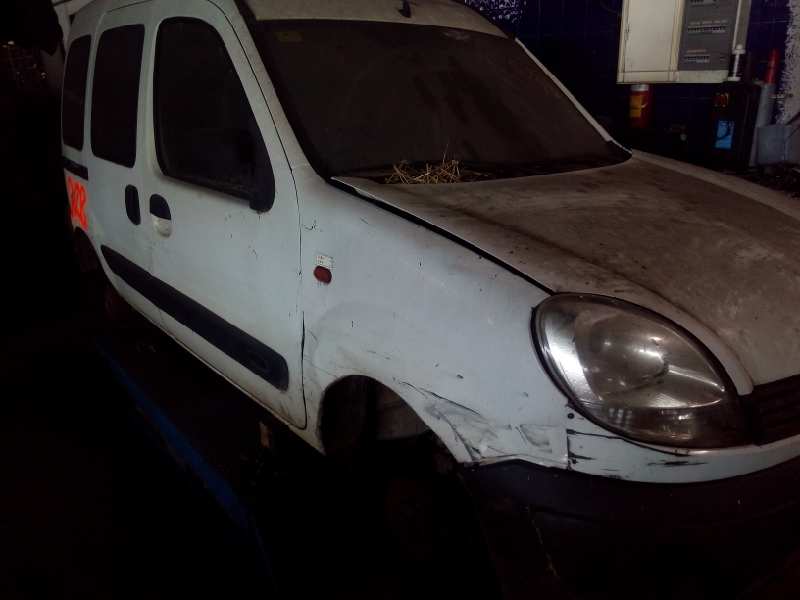 RENAULT Kangoo 1 generation (1998-2009) Hасос кондиционера 1417J 24887442