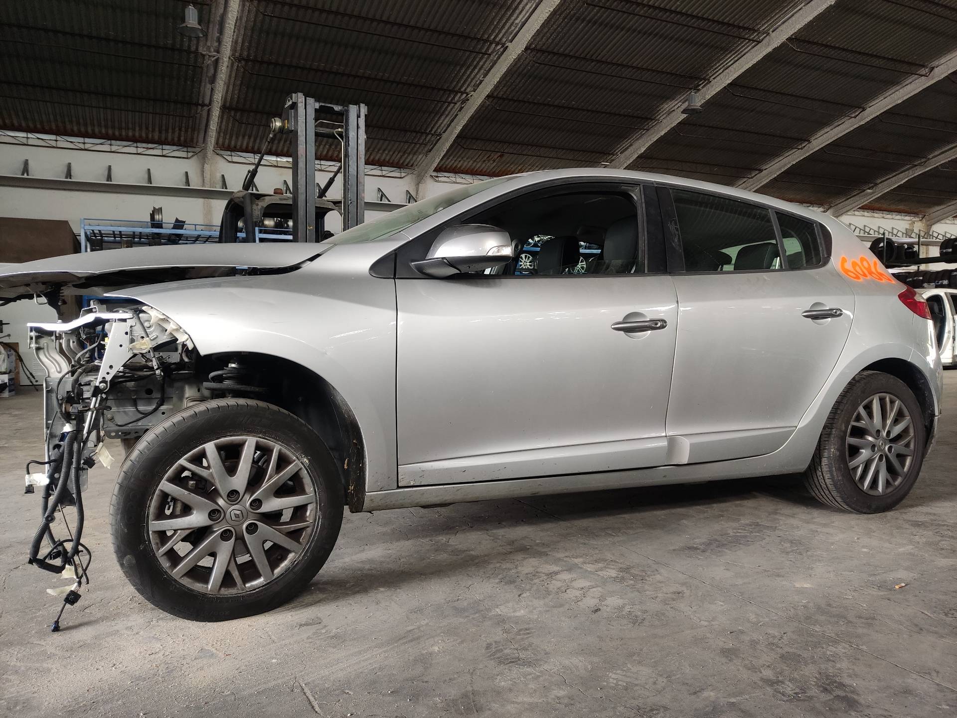 RENAULT Megane 3 generation (2008-2020) Tурбина ESTANTERÍA55 24893760