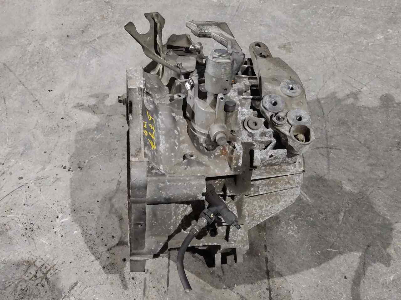 OPEL Corsa D (2006-2020) Gearbox 55193621 23558628