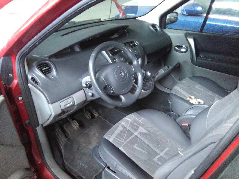 RENAULT Scenic 2 generation (2003-2010) Unitate de control al climei ESTANTERÍA52 24890509