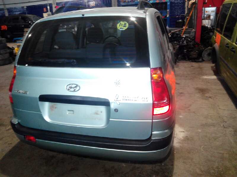 HYUNDAI Matrix 1 generation (2001-2010) Clapeta de accelerație ESTANTERÍA70 24891800