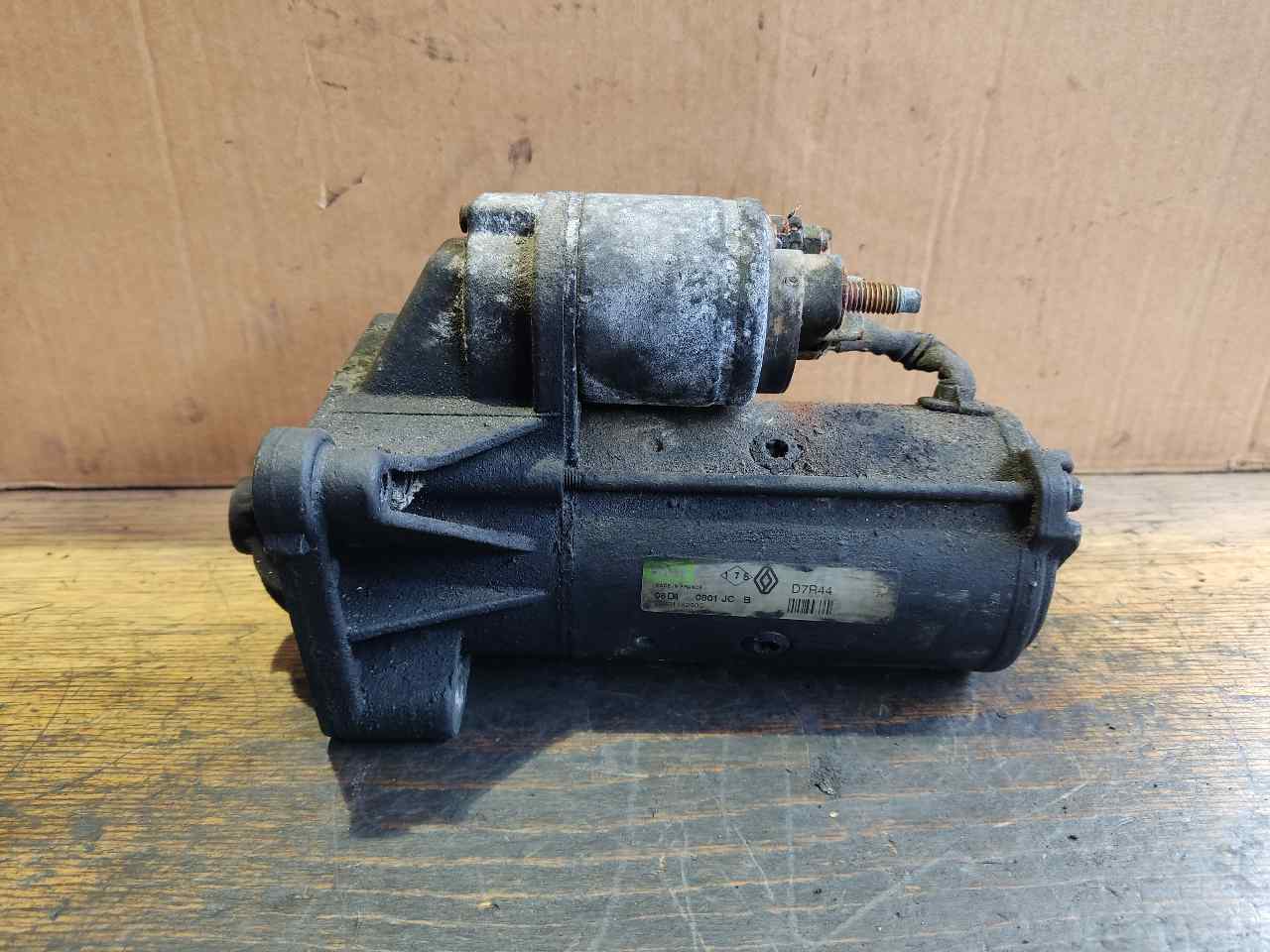 OPEL Vivaro A (2002-2006) Starter Motor D7R44 24897852