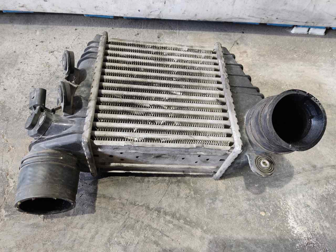 SKODA Octavia 1 generation (1996-2010) Intercooler Radiator 1J0145803F 24902248