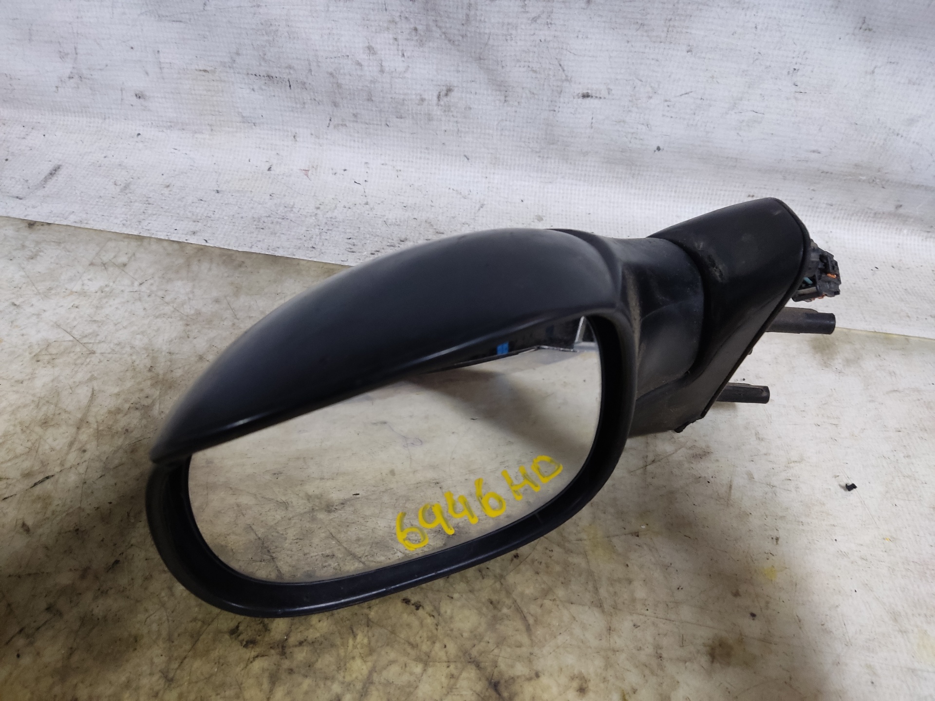 CITROËN Xsara Picasso 1 generation (1999-2010) Left Side Wing Mirror 96570954XT,ESTANTERÍA137A 24936025