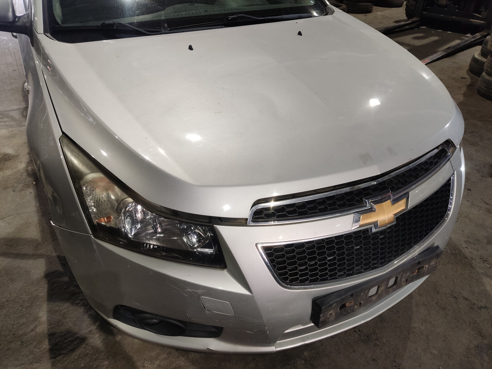 CHEVROLET Cruze 1 generation (2009-2015) Задна лява задна светлина 25746123