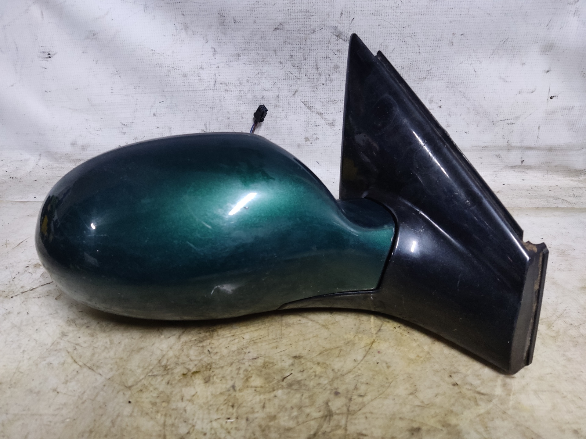 CITROËN Right Side Wing Mirror 12283340 24893488