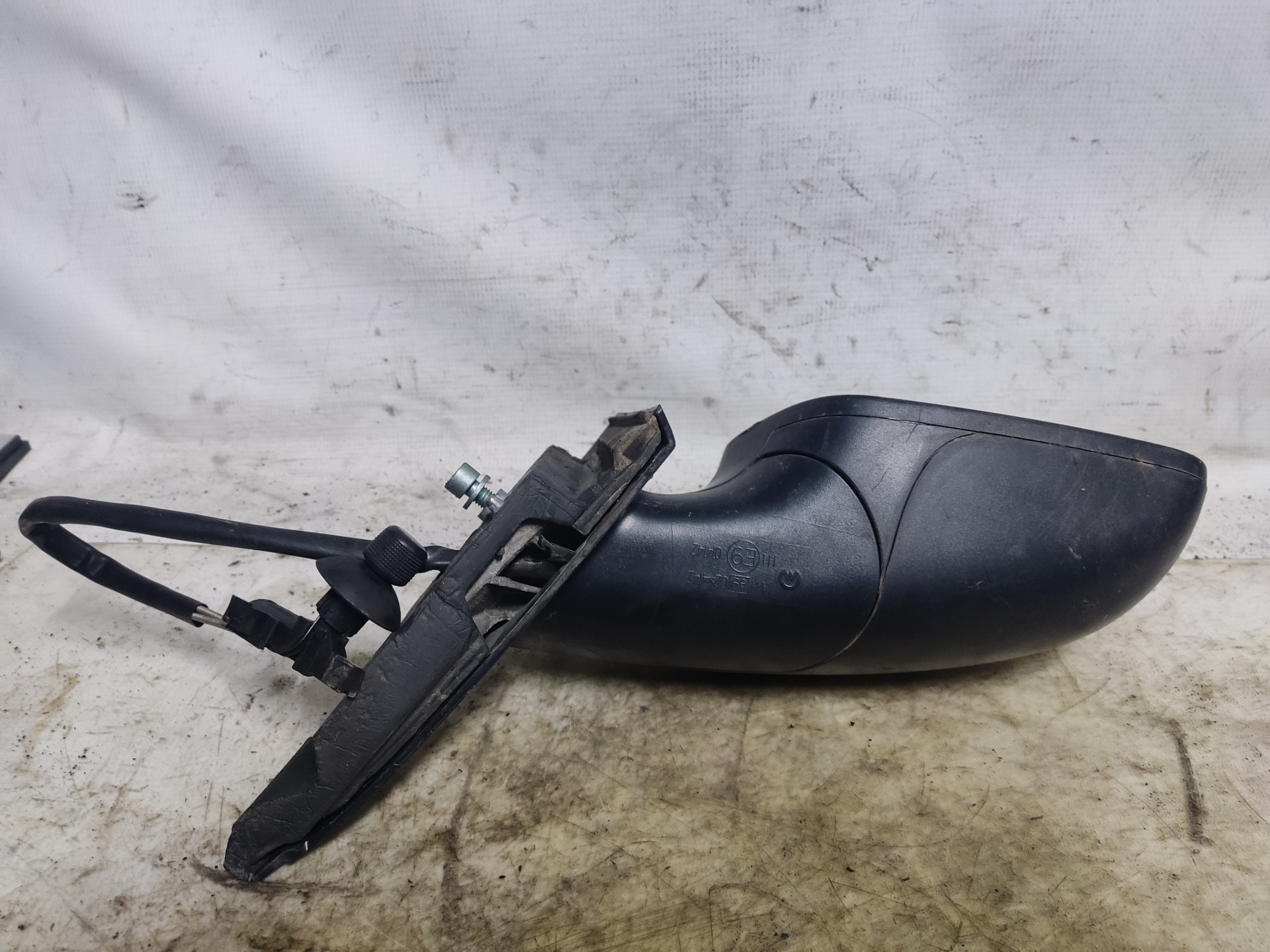 SEAT Ibiza 3 generation (2002-2008) Right Side Wing Mirror 014142 24894044