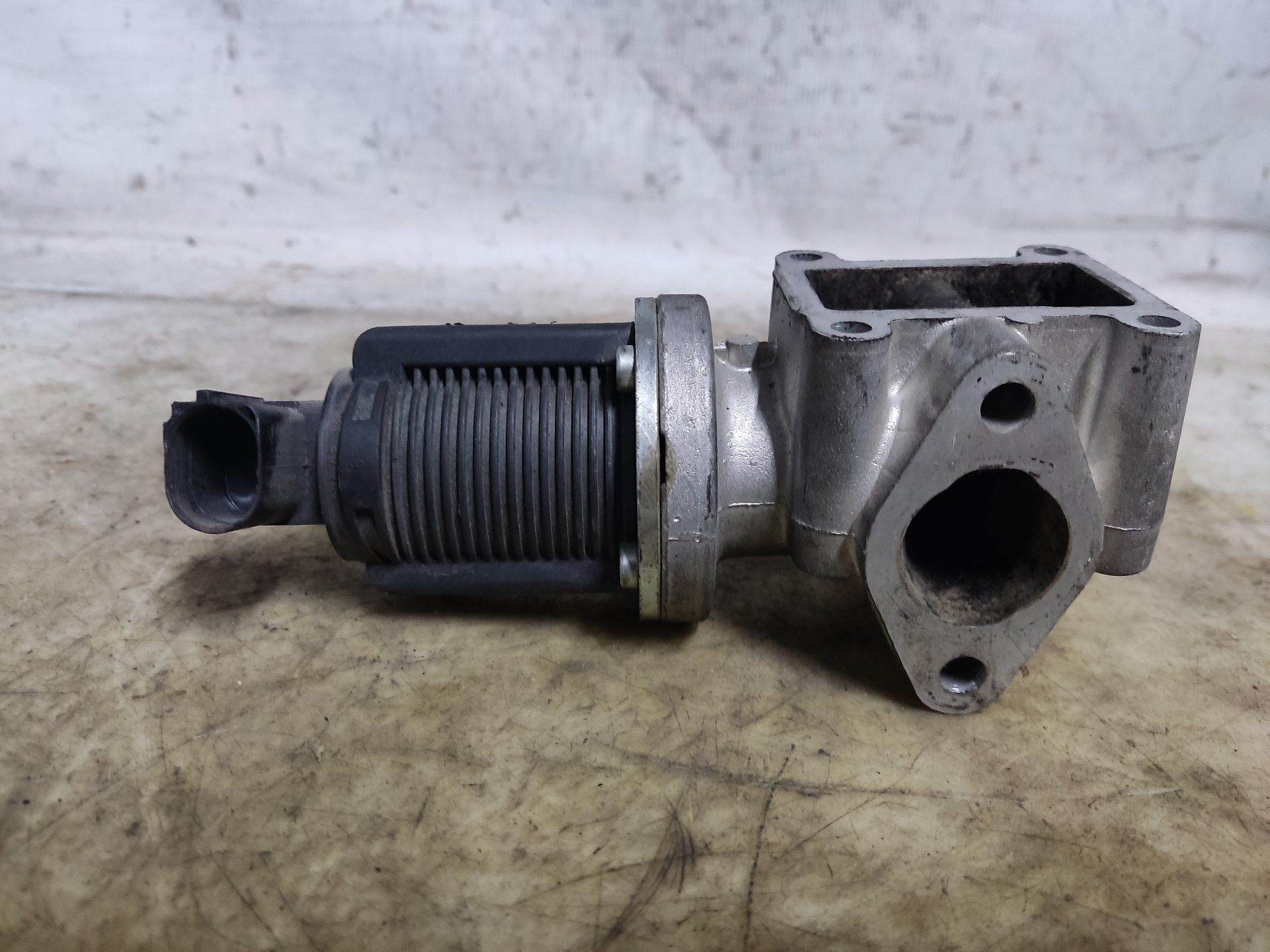 OPEL Vectra C (2002-2005) EGR Valve 55215031 24897120