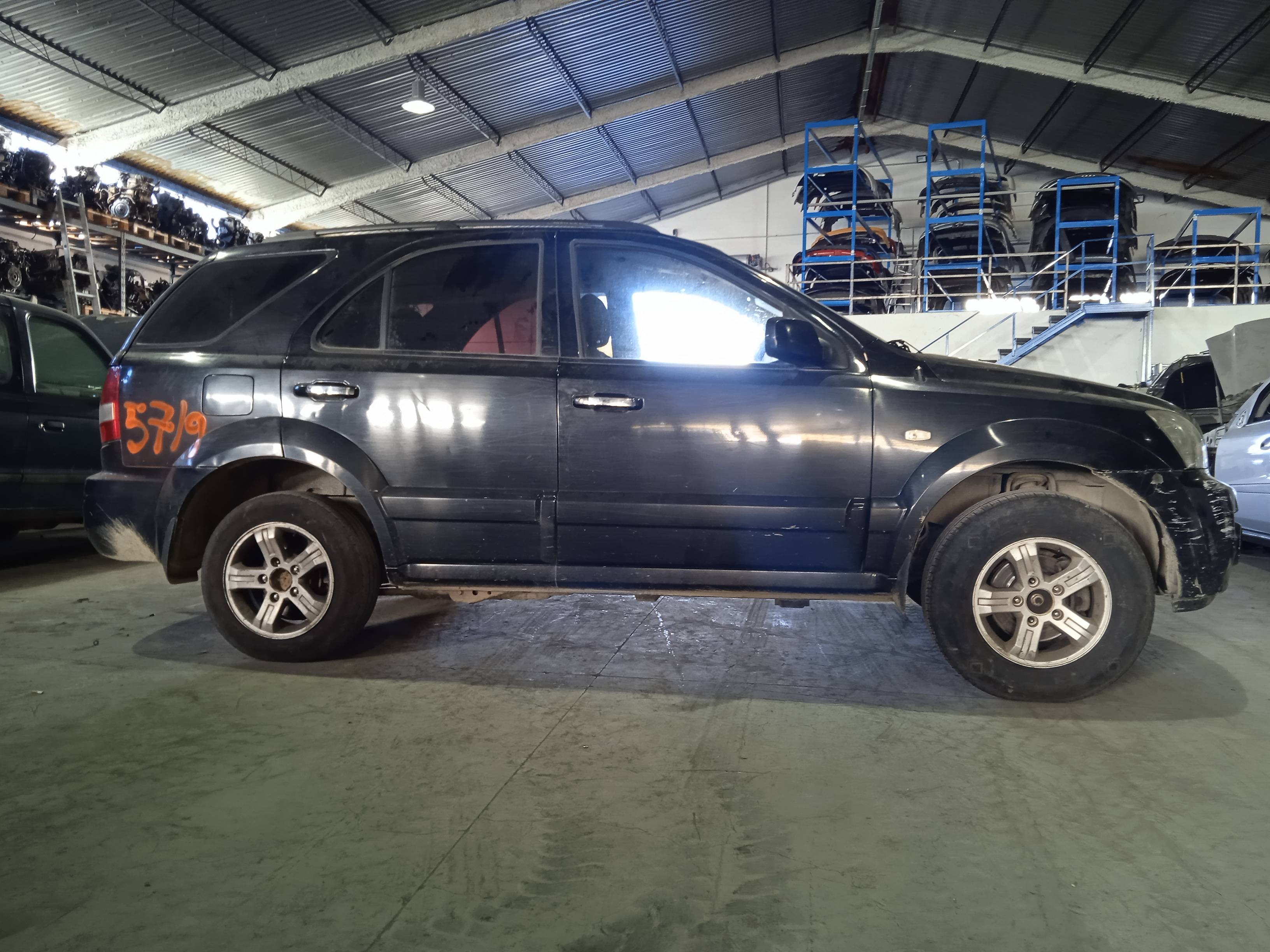 KIA Sorento 1 generation (2002-2011) Преден десен фар ESTANTERÍA34 24892524