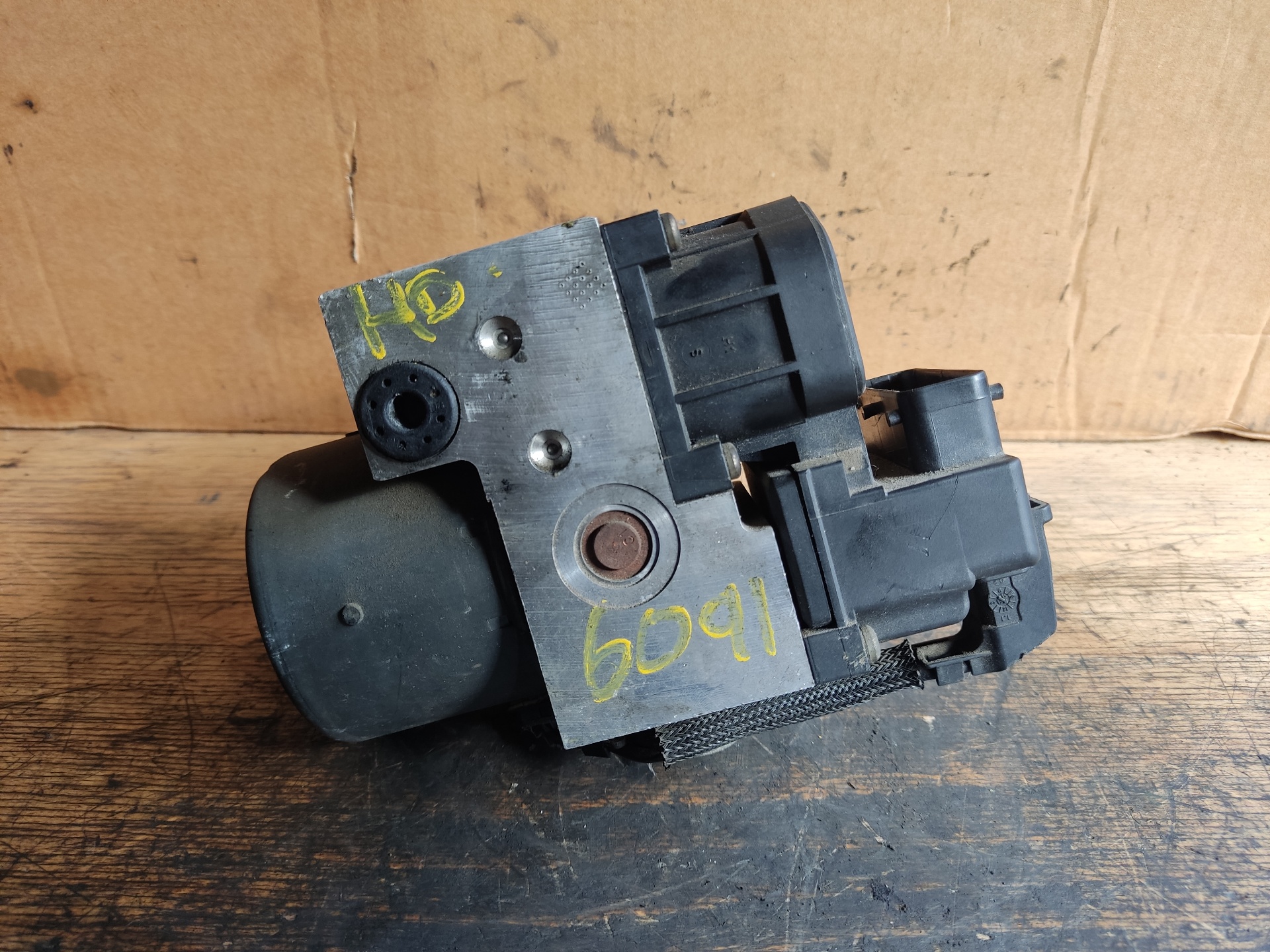 PEUGEOT 406 1 generation (1995-2004) ABS Pump ESTANTERÍA103 24893827