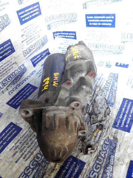 BMW 1 Series E81/E82/E87/E88 (2004-2013) Starter Motor 0001115046 24885625