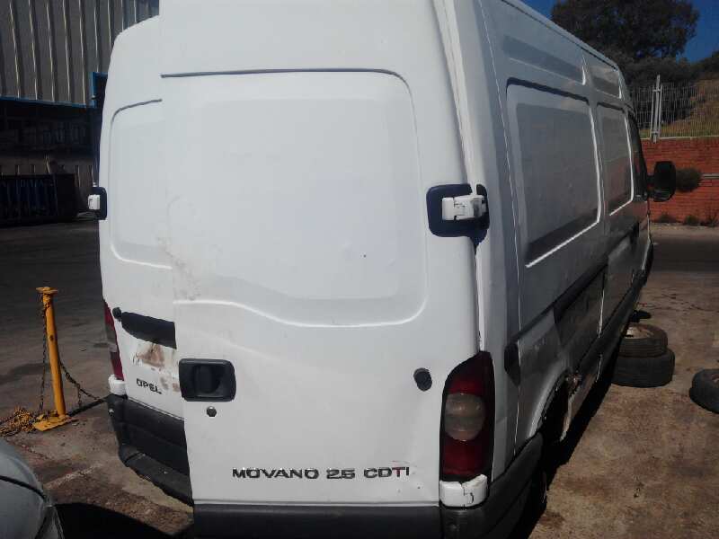 OPEL Movano 1 generation (A) (1998-2010) Pompă de combustibil de înaltă presiune 26017470